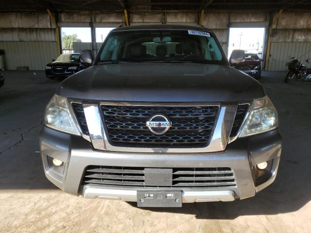 Photo 4 VIN: JN8AY2ND8H9006340 - NISSAN ARMADA SV 