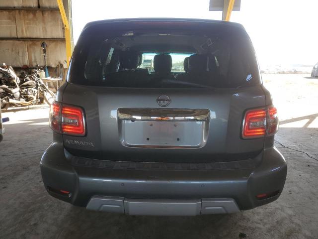 Photo 5 VIN: JN8AY2ND8H9006340 - NISSAN ARMADA SV 