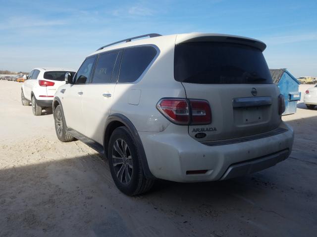 Photo 2 VIN: JN8AY2ND8H9009321 - NISSAN ARMADA SV 