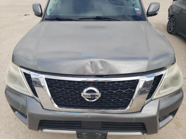 Photo 11 VIN: JN8AY2ND8H9010548 - NISSAN ARMADA SV 