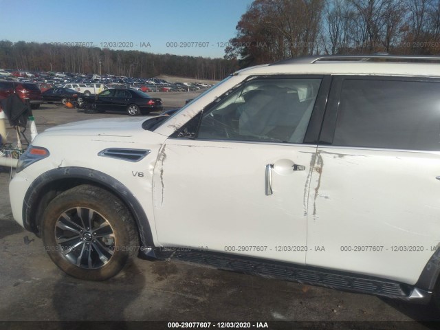 Photo 5 VIN: JN8AY2ND8J9054118 - NISSAN ARMADA 