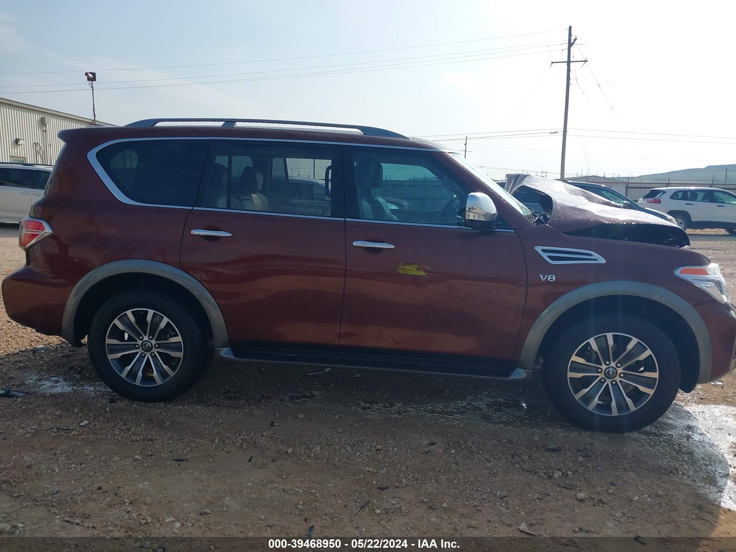 Photo 13 VIN: JN8AY2ND8J9054698 - NISSAN ARMADA 