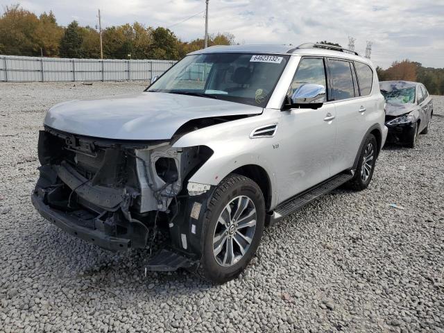 Photo 1 VIN: JN8AY2ND8J9055740 - NISSAN ARMADA SV 