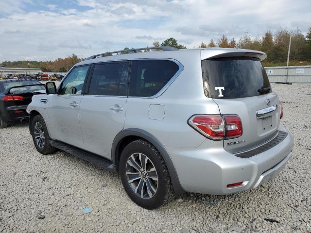 Photo 2 VIN: JN8AY2ND8J9055740 - NISSAN ARMADA SV 