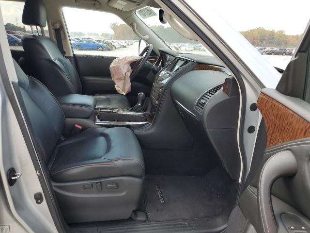 Photo 4 VIN: JN8AY2ND8J9055740 - NISSAN ARMADA SV 