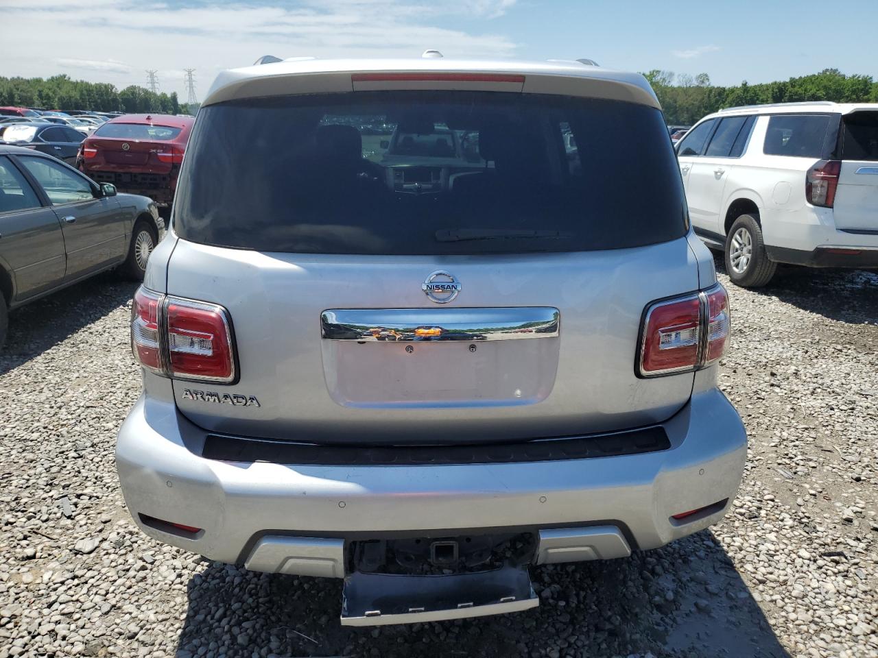 Photo 5 VIN: JN8AY2ND8J9058234 - NISSAN ARMADA 