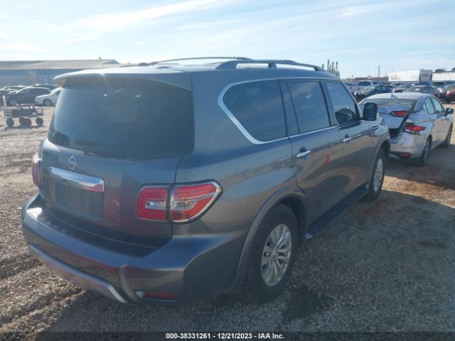 Photo 3 VIN: JN8AY2ND8J9058430 - NISSAN ARMADA 