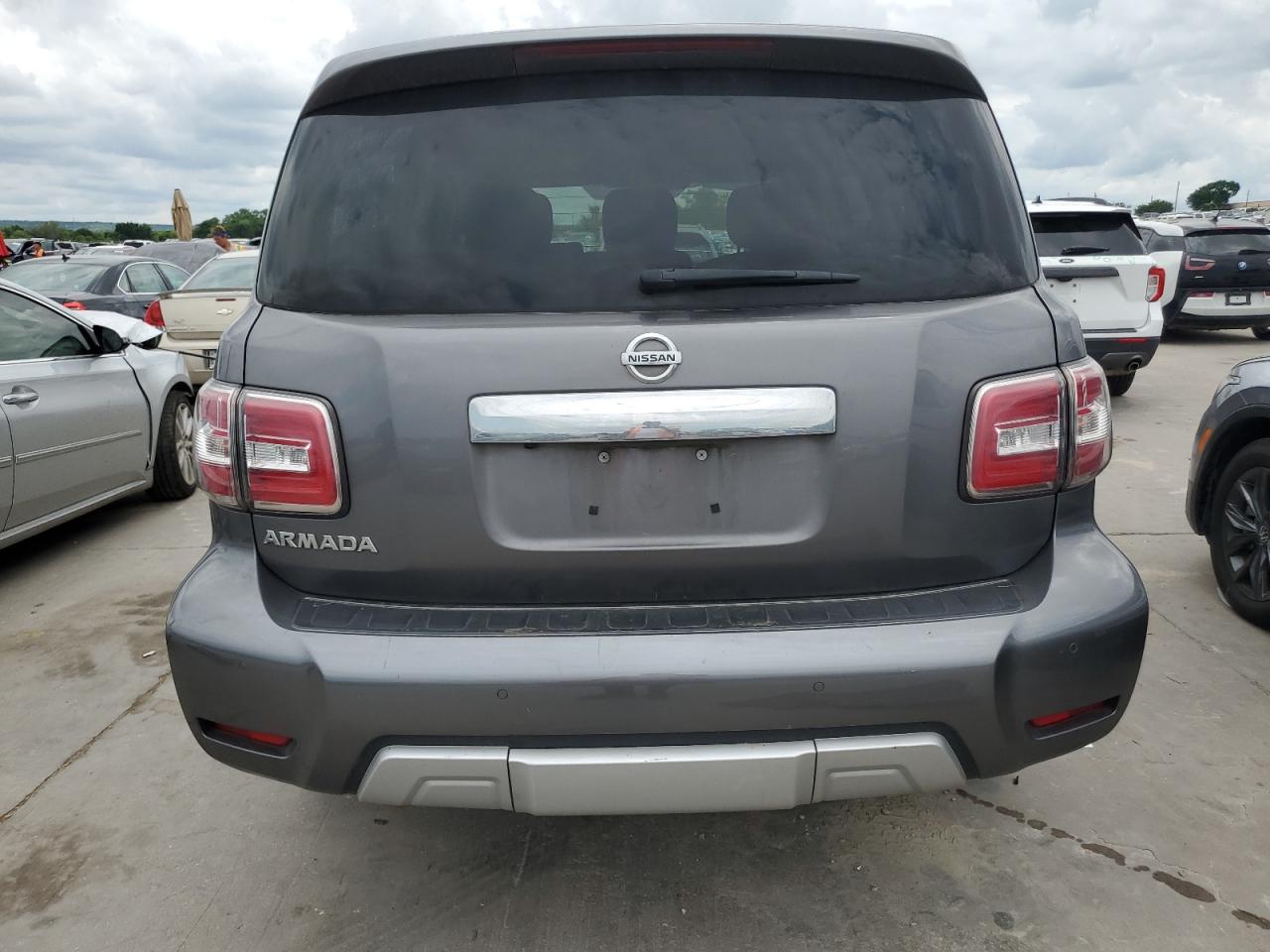 Photo 5 VIN: JN8AY2ND8JX001074 - NISSAN ARMADA 