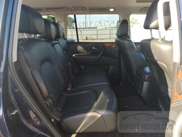 Photo 10 VIN: JN8AY2ND8K9086519 - NISSAN ARMADA 