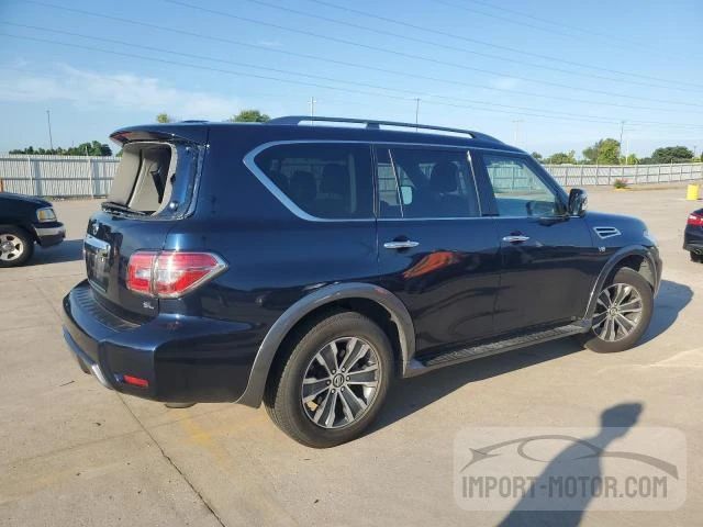 Photo 2 VIN: JN8AY2ND8K9086519 - NISSAN ARMADA 