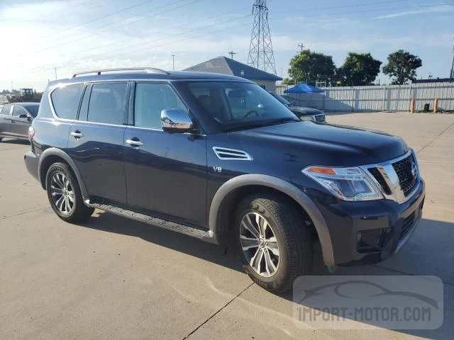 Photo 3 VIN: JN8AY2ND8K9086519 - NISSAN ARMADA 