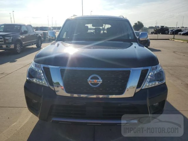 Photo 4 VIN: JN8AY2ND8K9086519 - NISSAN ARMADA 