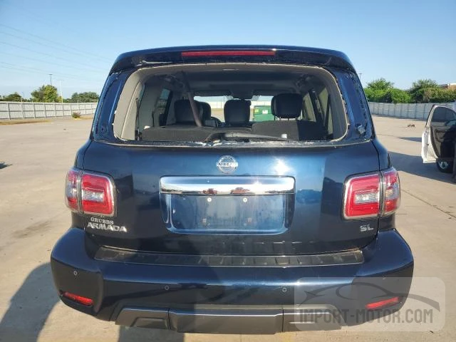 Photo 5 VIN: JN8AY2ND8K9086519 - NISSAN ARMADA 