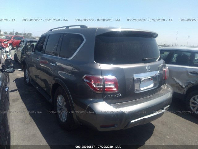 Photo 2 VIN: JN8AY2ND8K9090523 - NISSAN ARMADA 