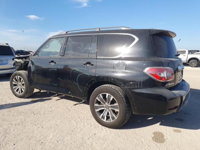 Photo 1 VIN: JN8AY2ND8K9091039 - NISSAN ARMADA SV 