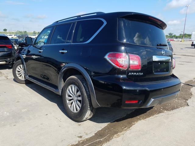 Photo 2 VIN: JN8AY2ND8K9091087 - NISSAN ARMADA SV 