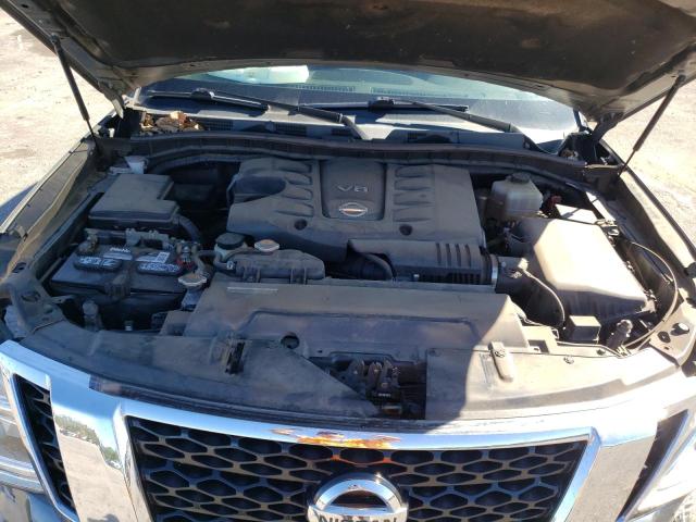 Photo 11 VIN: JN8AY2ND8K9094376 - NISSAN ARMADA SV 