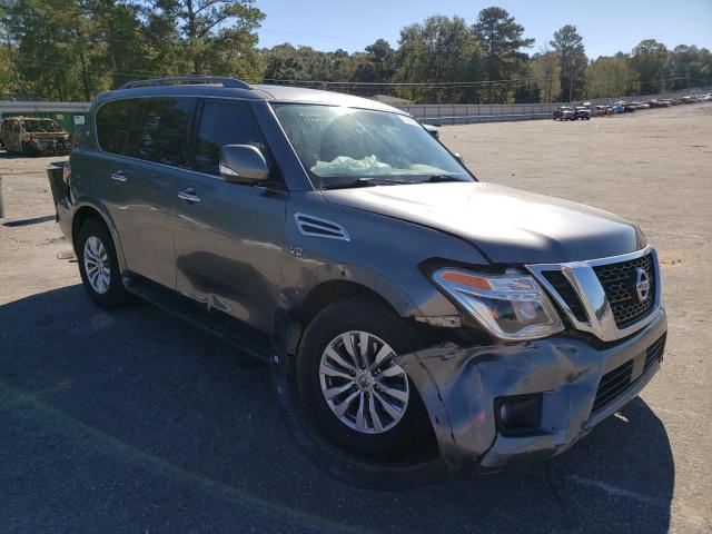 Photo 3 VIN: JN8AY2ND8K9094376 - NISSAN ARMADA SV 