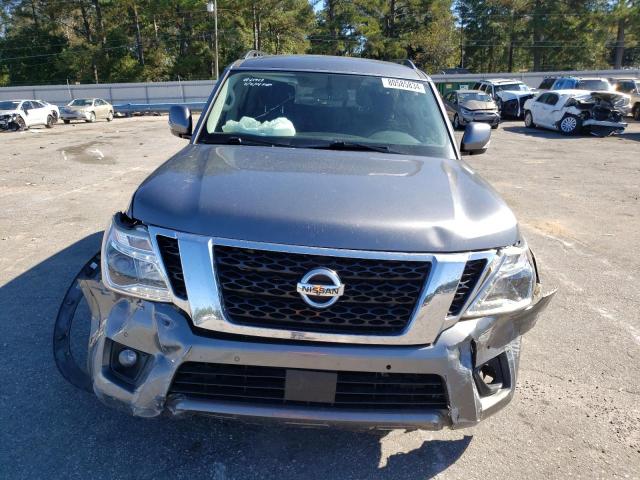 Photo 4 VIN: JN8AY2ND8K9094376 - NISSAN ARMADA SV 