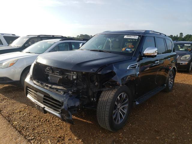 Photo 1 VIN: JN8AY2ND8K9094569 - NISSAN ARMADA SV 