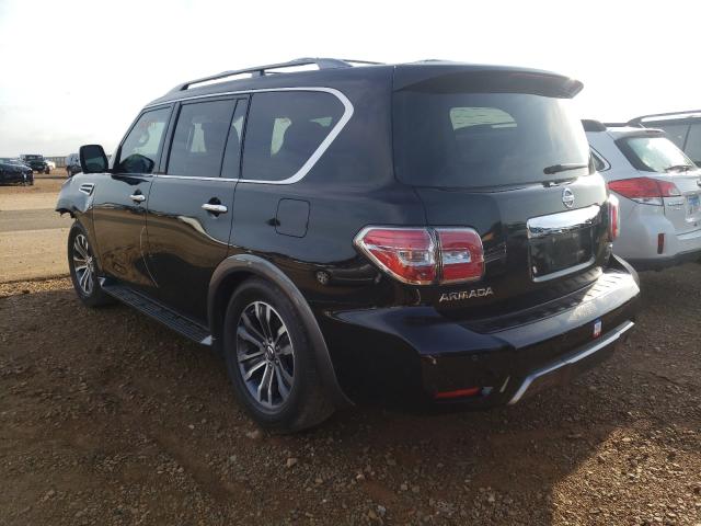 Photo 2 VIN: JN8AY2ND8K9094569 - NISSAN ARMADA SV 