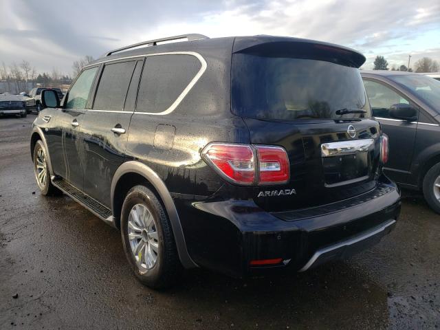 Photo 2 VIN: JN8AY2ND8L9106754 - NISSAN ARMADA SV 