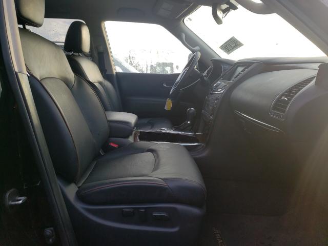 Photo 4 VIN: JN8AY2ND8L9106754 - NISSAN ARMADA SV 