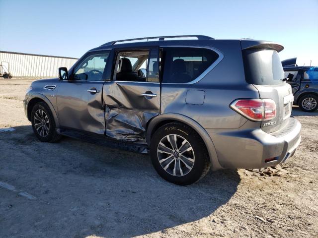 Photo 1 VIN: JN8AY2ND8L9108679 - NISSAN ARMADA SV 