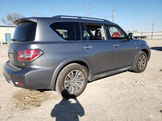 Photo 2 VIN: JN8AY2ND8L9108679 - NISSAN ARMADA SV 