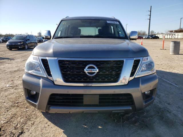 Photo 4 VIN: JN8AY2ND8L9108679 - NISSAN ARMADA SV 