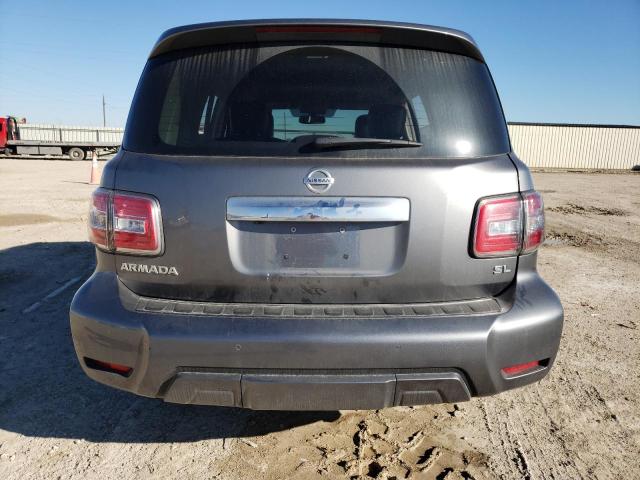 Photo 5 VIN: JN8AY2ND8L9108679 - NISSAN ARMADA SV 