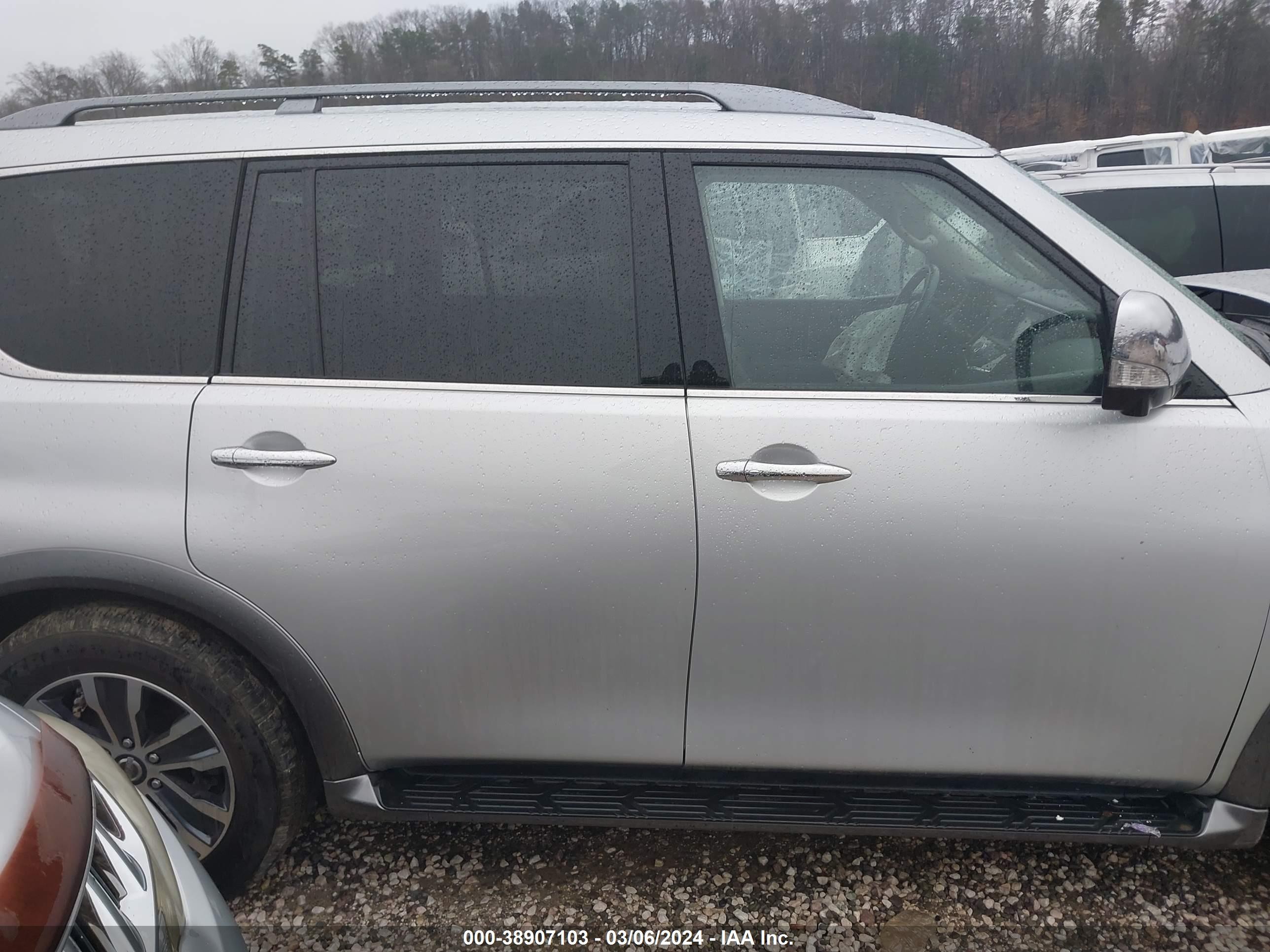 Photo 13 VIN: JN8AY2ND8L9109847 - NISSAN ARMADA 