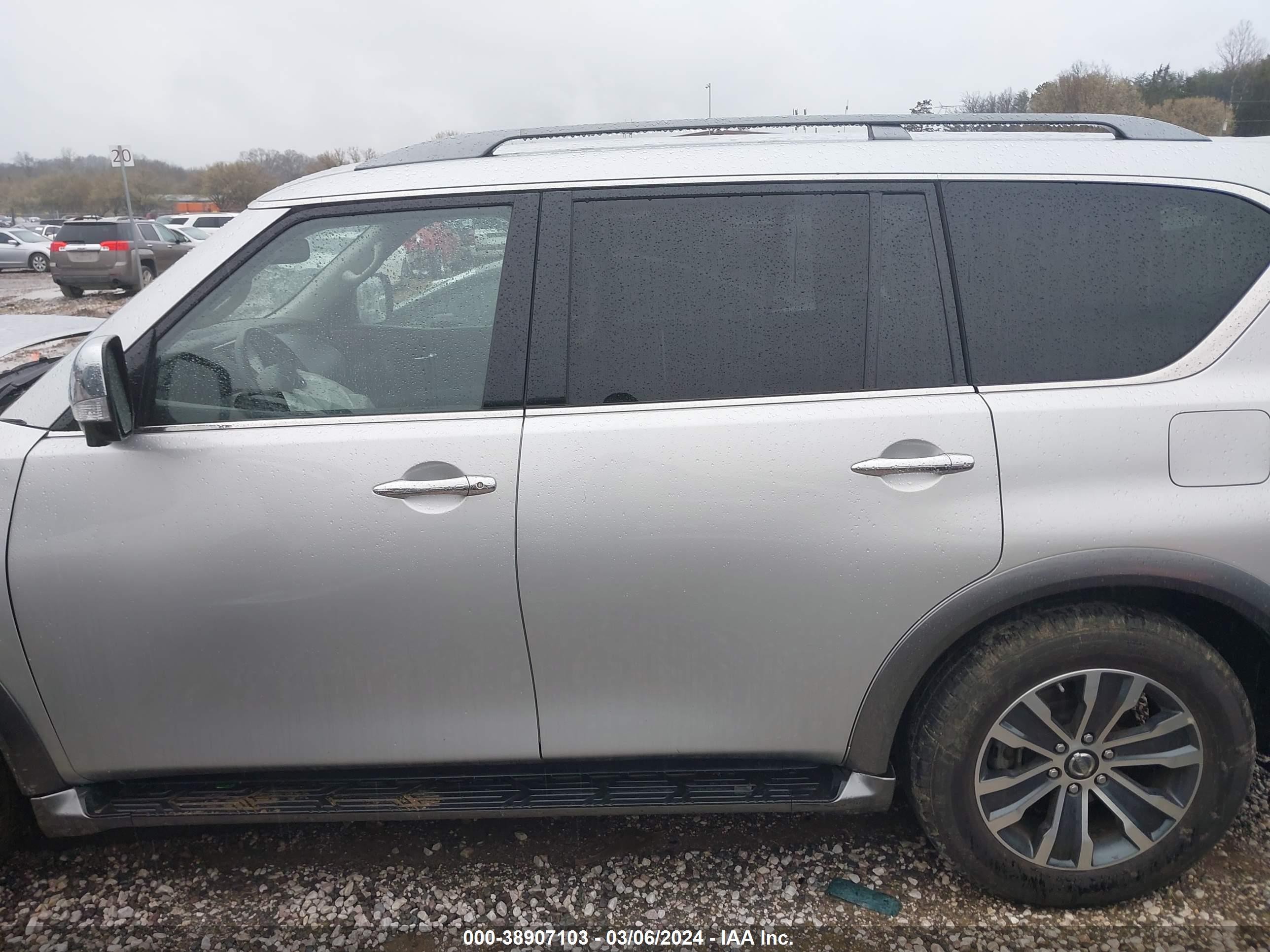 Photo 14 VIN: JN8AY2ND8L9109847 - NISSAN ARMADA 