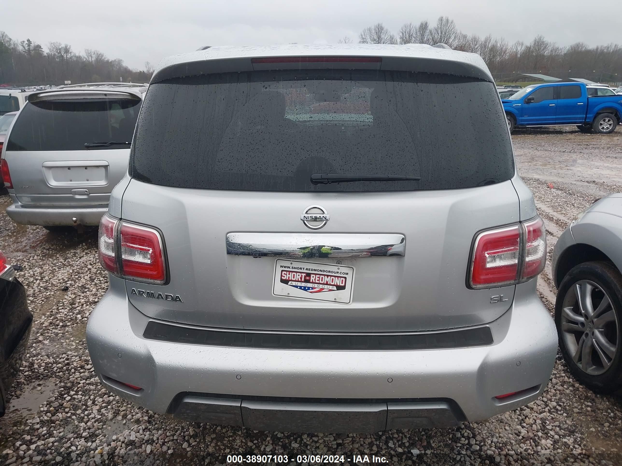 Photo 16 VIN: JN8AY2ND8L9109847 - NISSAN ARMADA 