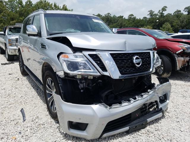 Photo 0 VIN: JN8AY2ND9H9000983 - NISSAN ARMADA SV 