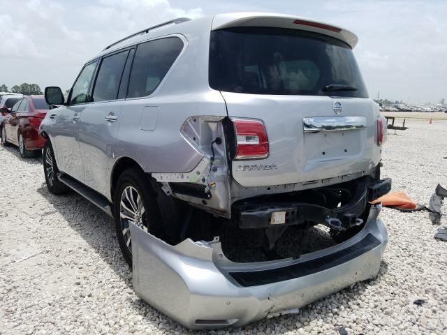 Photo 2 VIN: JN8AY2ND9H9000983 - NISSAN ARMADA SV 