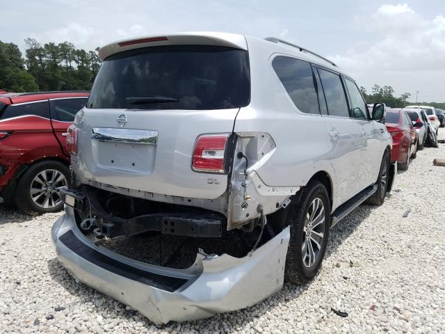 Photo 3 VIN: JN8AY2ND9H9000983 - NISSAN ARMADA SV 