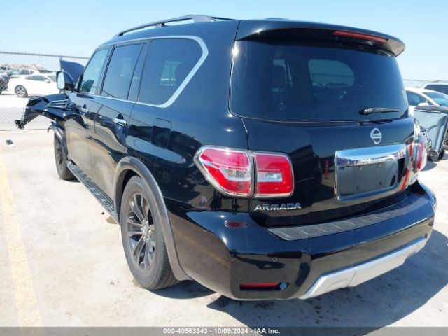 Photo 2 VIN: JN8AY2ND9H9001115 - NISSAN ARMADA 