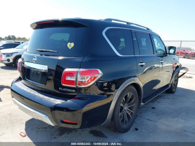 Photo 3 VIN: JN8AY2ND9H9001115 - NISSAN ARMADA 