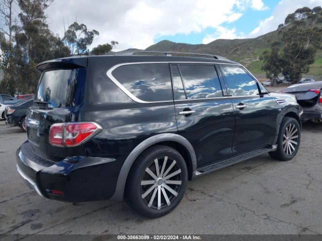 Photo 3 VIN: JN8AY2ND9H9004015 - NISSAN ARMADA 