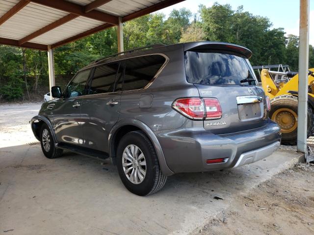 Photo 1 VIN: JN8AY2ND9H9006010 - NISSAN ARMADA SV 