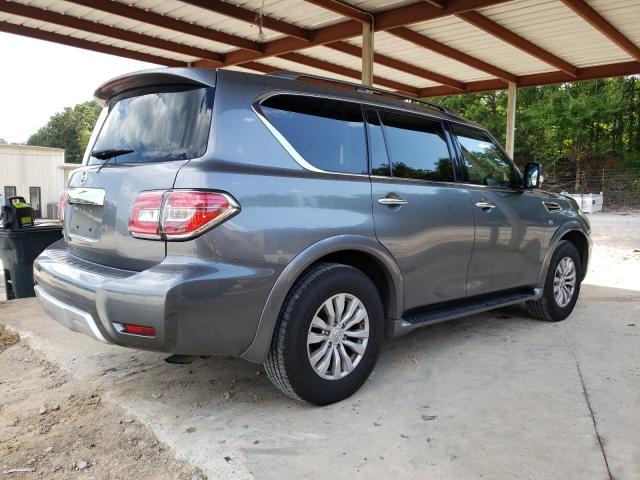 Photo 2 VIN: JN8AY2ND9H9006010 - NISSAN ARMADA SV 