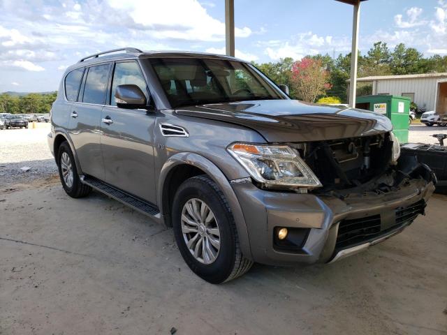 Photo 3 VIN: JN8AY2ND9H9006010 - NISSAN ARMADA SV 