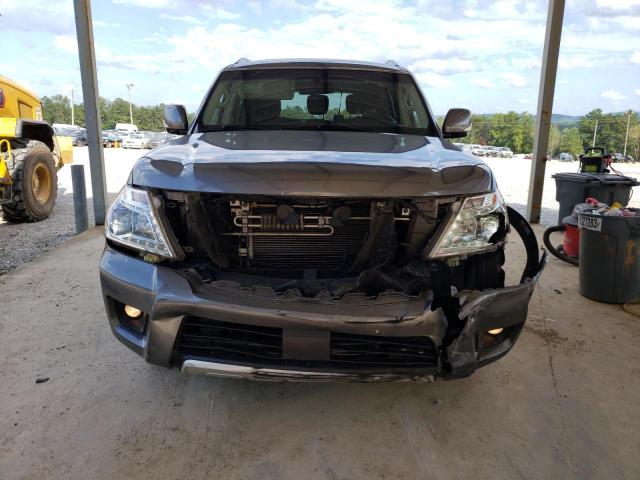 Photo 4 VIN: JN8AY2ND9H9006010 - NISSAN ARMADA SV 