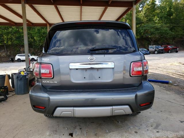 Photo 5 VIN: JN8AY2ND9H9006010 - NISSAN ARMADA SV 