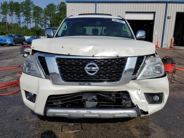 Photo 4 VIN: JN8AY2ND9H9007299 - NISSAN ARMADA SV 