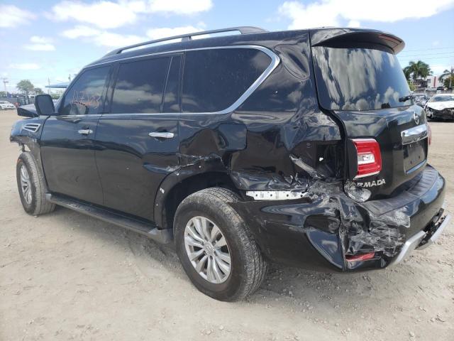 Photo 1 VIN: JN8AY2ND9H9007741 - NISSAN ARMADA SV 