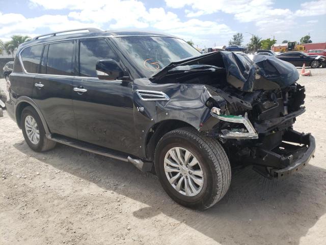 Photo 3 VIN: JN8AY2ND9H9007741 - NISSAN ARMADA SV 