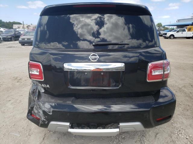 Photo 5 VIN: JN8AY2ND9H9007741 - NISSAN ARMADA SV 