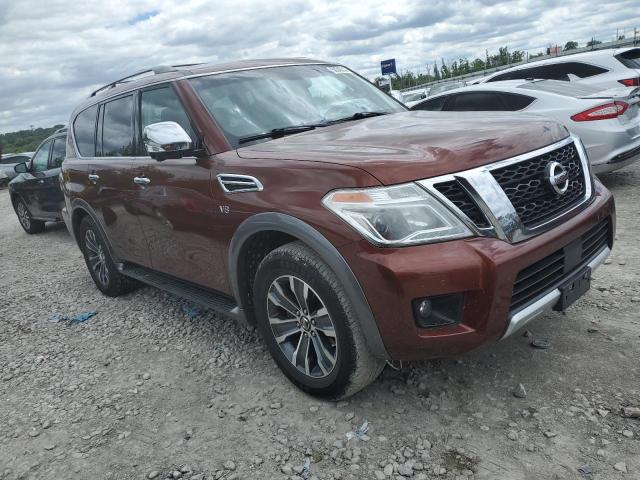 Photo 3 VIN: JN8AY2ND9H9009571 - NISSAN ARMADA 